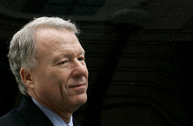 
                    Lewis "Scooter" Libby.
                                            (Win McNamee / Getty)
                                        