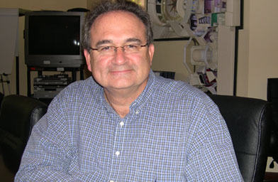 
                    Bob Rogers is the founder of BRC Imagination Arts.
                                            (Krissy Clark)
                                        