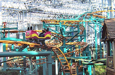
                    With more than 500 shops, the Mall of America attracts about 40 million visitors a year.
                                            (Ochen Kaylan)
                                        