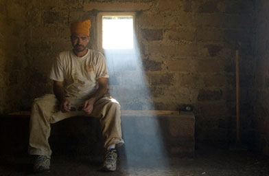 
                    Wafaa Bilal's latest art installation is "Iraq House Project."
                                            (Wafaa Bilal)
                                        