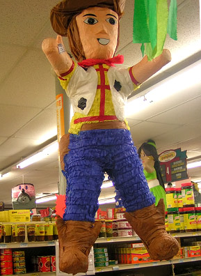 
                    At Budget Foods store you can buy everything you need for a Mexican fiesta.
                                            (Scott Gurian)
                                        