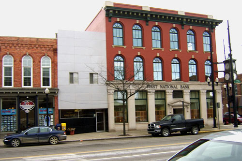 
                    Downtown Howell, Mich.
                                            (Desiree Cooper)
                                        