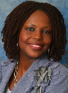 Nicole Lamb-Hale received her law degree from Harvard School of Law and is now a managing partner at the Detroit office of Foley & Lardner. She is a member of Barack Obama's National Finance Committee and of his African-American Advisory Team.
(Courtesy Nicole Lamb-Hale)