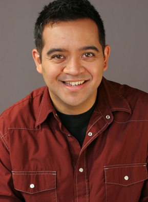 El Paso, Texas native Ithamar Enriquez is also a cast member in "Between Barack and a Hard Place." Enriquez has toured with Second City and also performed with Second City's Las Vegas ensemble.
(Courtesy The Second City Chicago)