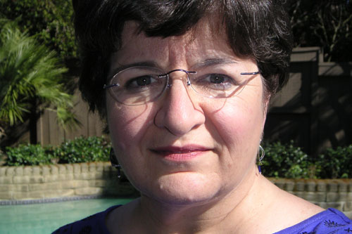 
                    Cynthia Macdonald's nomination is "Never trust a man who says 'trust me.'" She says its a good line and good advice.
                                            (Courtesy of Cynthia Macdonald)
                                        