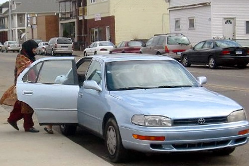 Over the past thirty years, a large number of immigrants from the Middle East (especially Yemen) and South Asia (Bangladesh in particular) have moved to the city. As of the 2000 census, the city's foreign born population stood at 41.1% making it Michigan's most internationally diverse city. Source: City of Hamtramck web site: http://www.hamtramck.us/about/pages/history.php
(Desiree Cooper)
