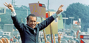 The man at the center of it all