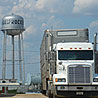 Agriprocessors plant in Postville, Iowa