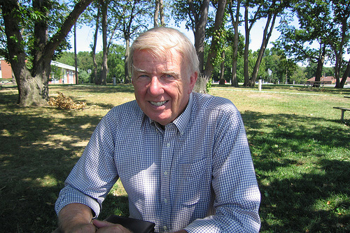 
                    Harry McFarland.
                                            (Joel Rose)
                                        