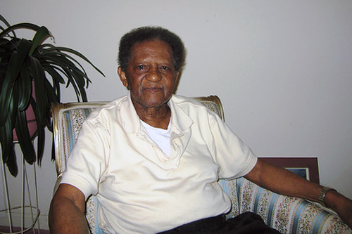 
                    William James, Sr.
                                            (Joel Rose)
                                        