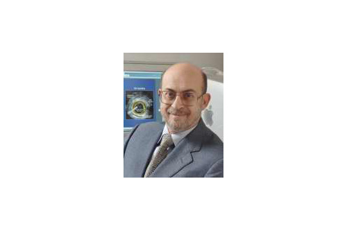Dr. Steve Nissen is one of the country's top cardiologists based at The Cleveland Clinic and an Obama supporter.
(Courtesy The Cleveland Clinic)