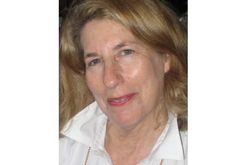 
                    Susan Lieberman is the other co-owner of Jadis along with Meek.
                                            (Claes Andreasson)
                                        