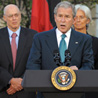 Bush and G7 Finance Ministers