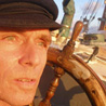 Reid Stowe on the Schooner Anne