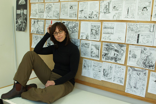 
                    Elise Primavera
                                            (Tamara Squire)
                                        