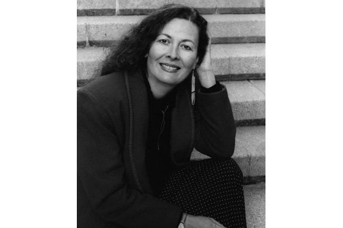 
                    Kathleen Alcala
                                            (Jerry Bauer)
                                        