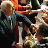John McCain Campaigning in Pennsylvania