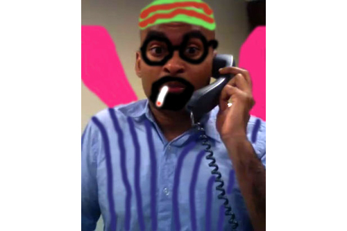 
                    Reihan Salam
                                            (Courtesy Reihan Salam)
                                        