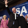 Rally For GA Senate Candidate Saxby Chambliss