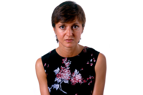 
                    Raluca Oncioiu.
                                            (Warren Lehrer)
                                        