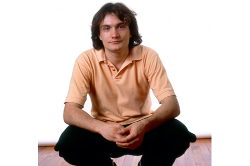 
                    Liviu Oncioiu.
                                            (Warren Lehrer)
                                        
