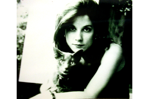 
                    Paula lives in San Diego with her husband and their bossy cat, Milo.
                                            (Courtesy Paula Pisani)
                                        