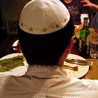 Shabbat Dinner