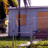 An abandoned home in Miami