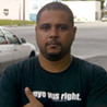 Max Rameau, founder of Take Back the Land