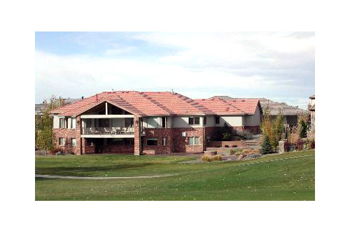 
                    2540 Ranch Reserve Ridge a 5 bedroom, 5 bathroom contemporary style house. List price is $700,000.  The house is worth approximately $1 million (in a better market).
                                            (Courtesy Robert Kelly)
                                        