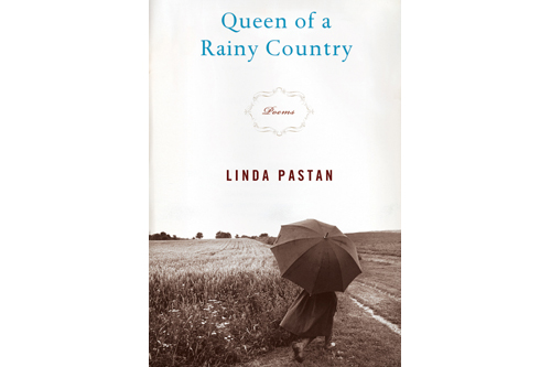 Linda Pastan's latest volume of poetry includes the poem, "Remembering Frost at Kennedy's Inauguration."
(Courtesy W.W. Norton & Company)