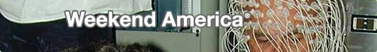 Weekend America home page