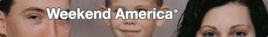 Weekend America home page