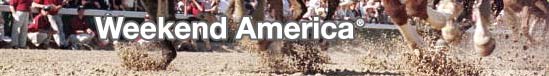 Weekend America home page