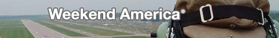 Weekend America home page