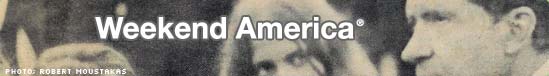 Weekend America home page
