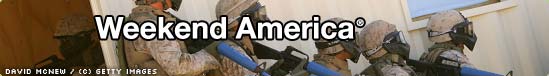 Welcome to Weekend America