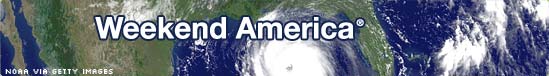 Welcome to Weekend America